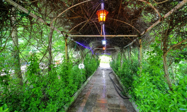 اجاره ویلا روستایی آلاچیغ رشت