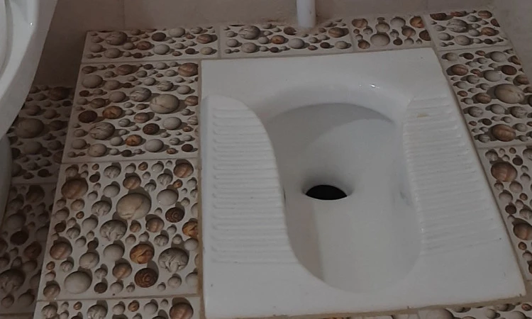 کلبه چوبی روستایی میثم ماسال