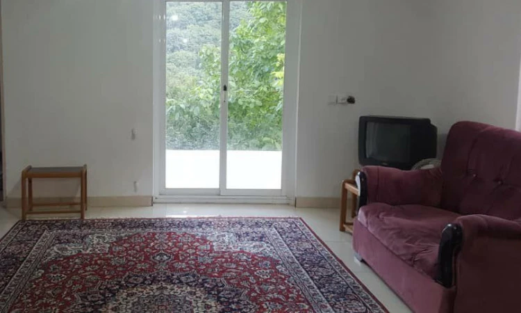 ویلا جنگلی آقایی رشت