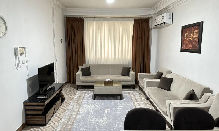 اجاره سوئیت تک خواب روستایی مریم رشت