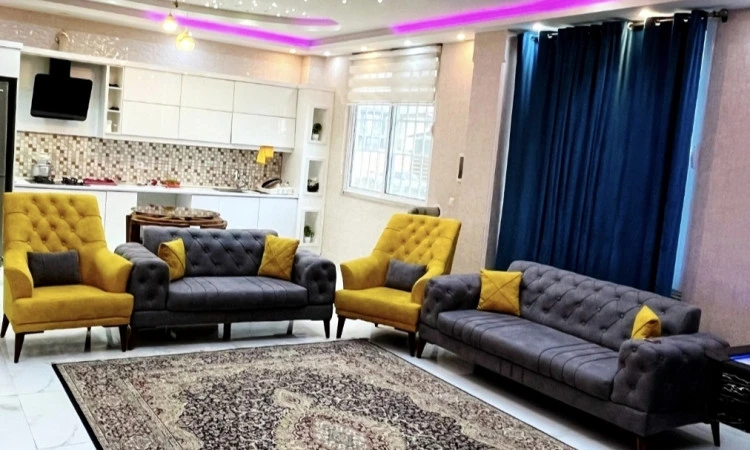 ویلا استخردار ایرهاکی بابلسر