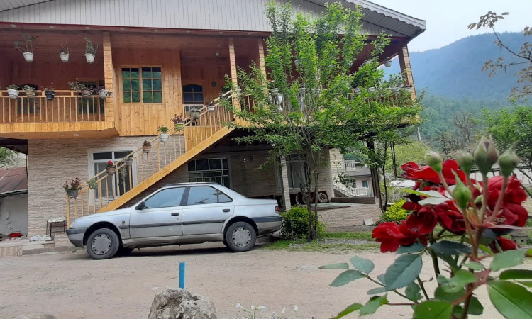 اجاره ویلا چوبی ، روستایی  ماسال