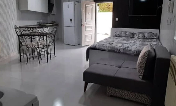 اجاره سوئیت دارای جکوزی در رامسر