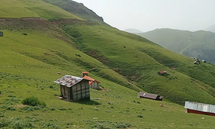 کلبه امیر اولسبلانگاه