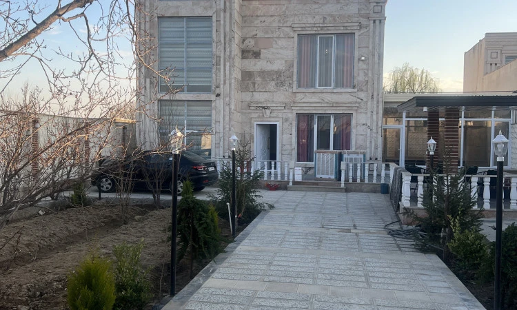 ویلا استخردار محمدی تهراندشت کردان