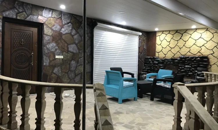 ویلا استخردار ساحلی نعیم بابلسر