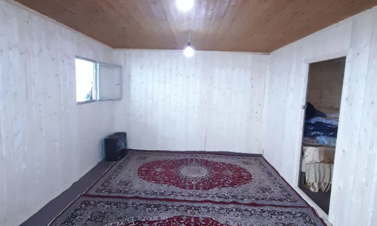 کلبه روستایی محمد اولسبلانگاه