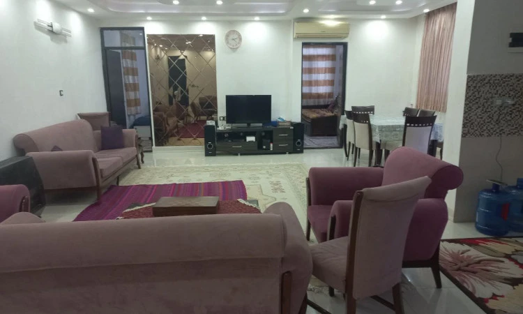 اجاره سوئیت تک خواب روستایی رشت