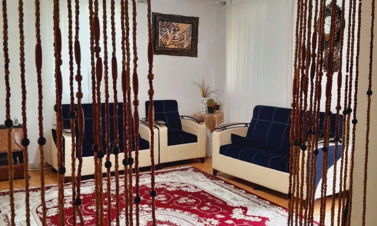 اجاره ویلا روستایی باغچه ماسال