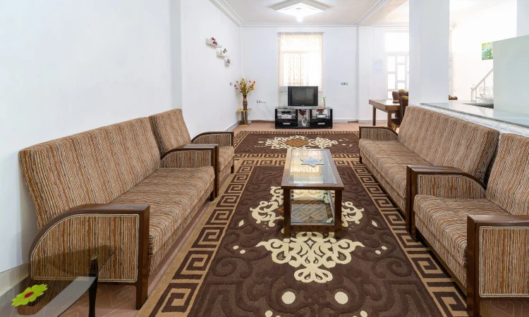 سوئیت دو خوابه عشق رشت