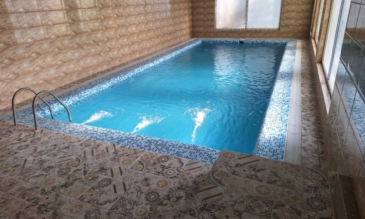 ویلا استخر روبسته سهیلیه کردان