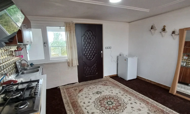اجاره سوئیت جنگلی ماسال