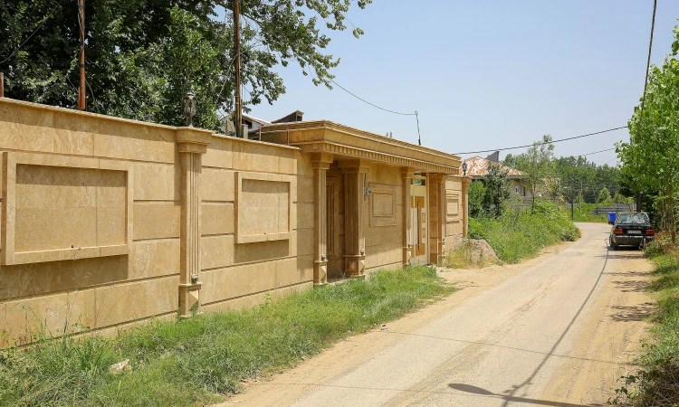 ویلا روستایی محشر رشت