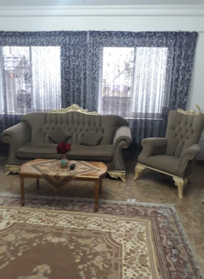اجاره ویلا ساحلی دو خوابه چالوس