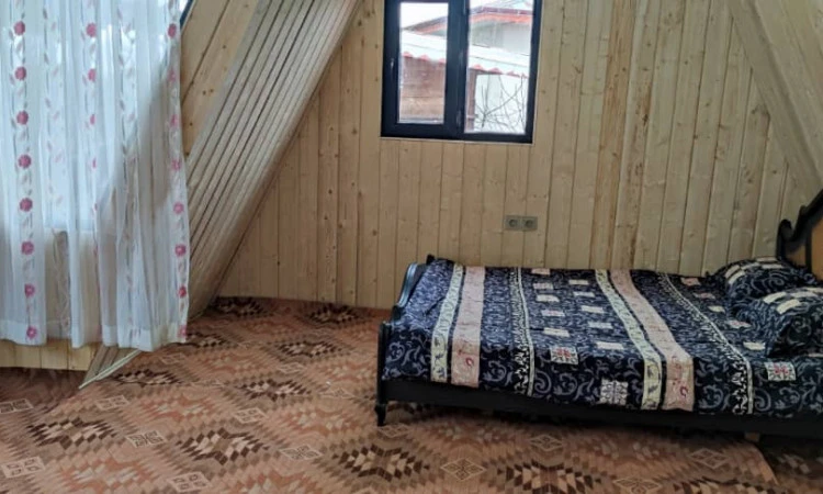 کلبه سوئیسی مدرن ماسال