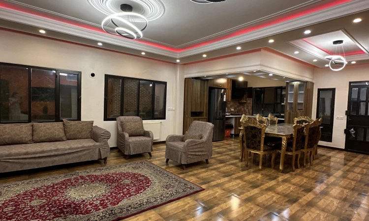 ویلا استخردار سرسبز سهیلیه کردان
