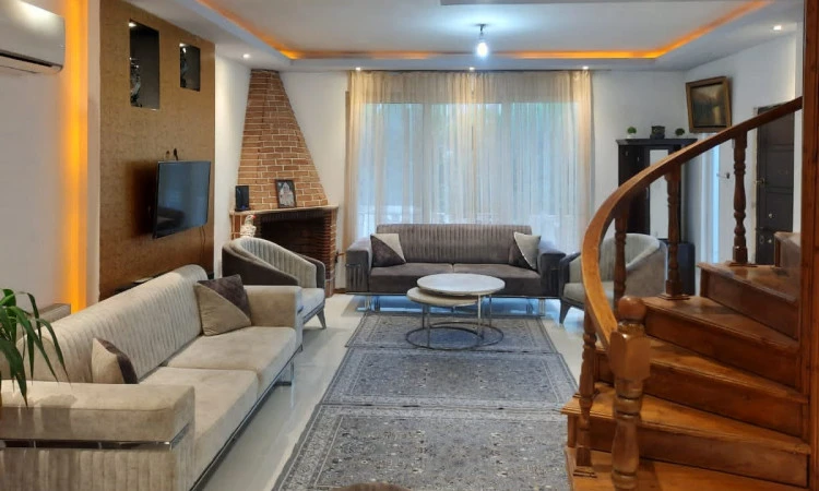 کلبه استخردار مدرن سلمانشهر
