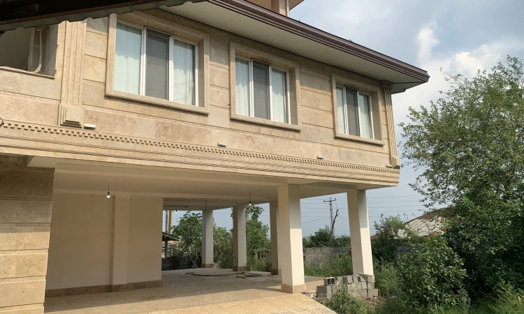 ویلای خوش نشین شیرود