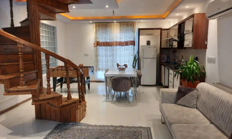 کلبه استخردار مدرن سلمانشهر
