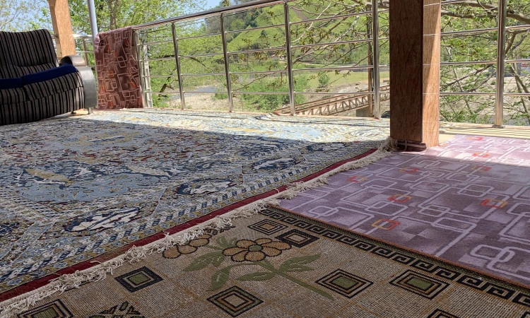 اجاره منزل بالکن دار فومن