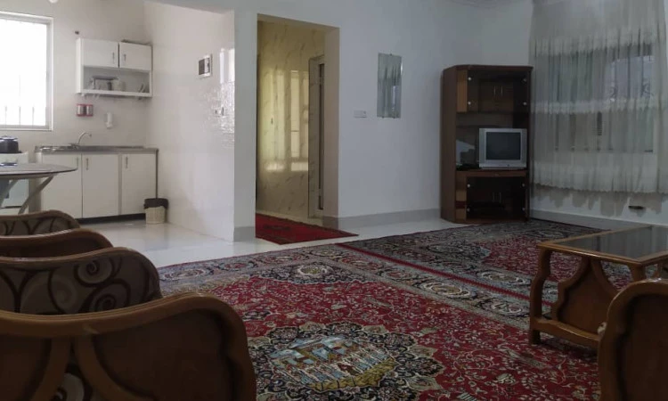 سوئیت دشتی شیرود