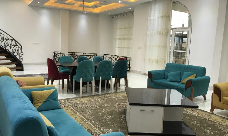 ویلا استخردار ابری متلقو