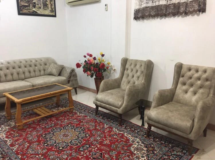 واحد دو خوابه غفاری رامسر