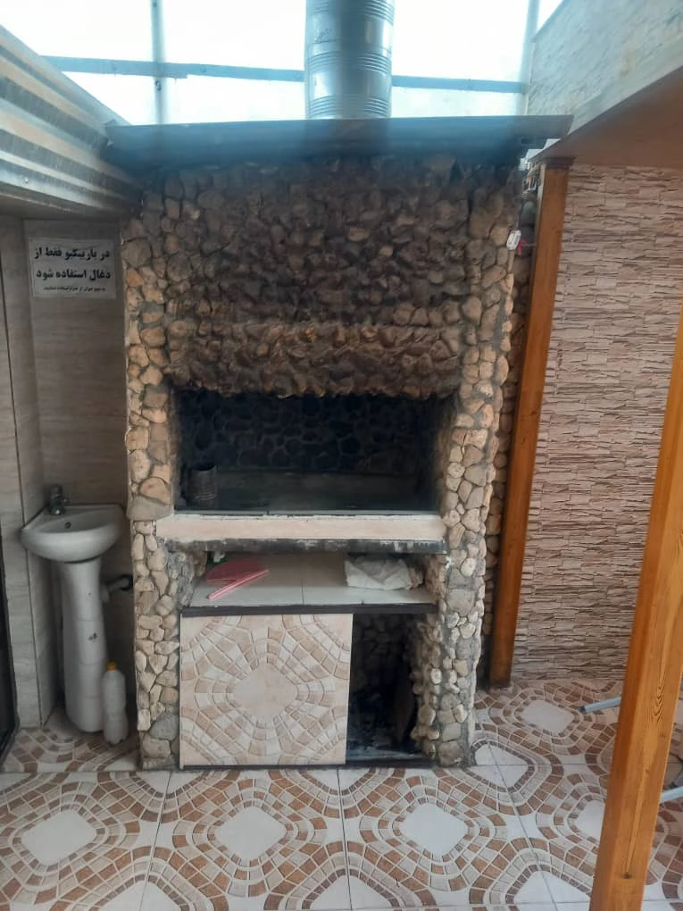 ویلا استخر دار نورا
