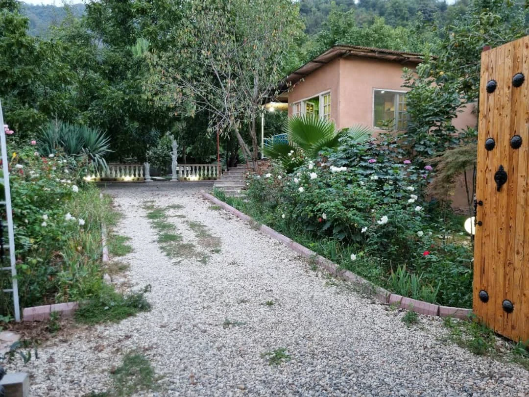 کلبه سوئیسی نارون گرگان