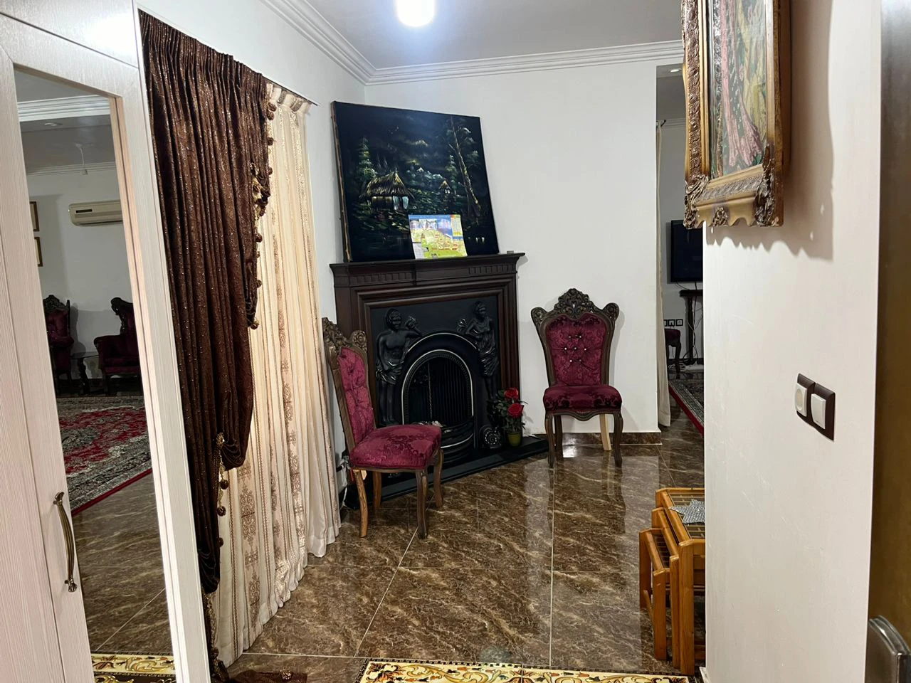 واحد خانه گل رامسر