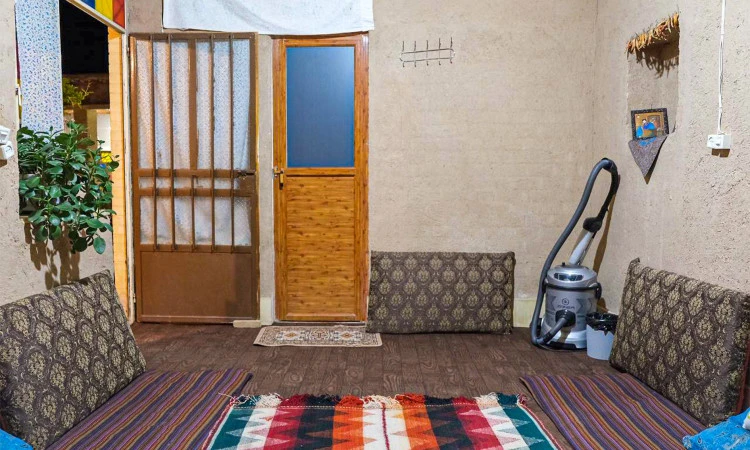 اقامتگاه خانه کالان شیراز(کف خواب-شاه سلطان)
