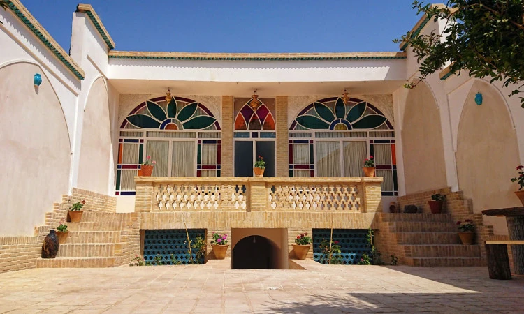 سرای ملک کاشان