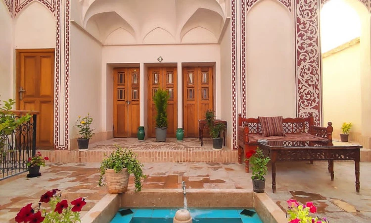 نفیس (اتاق کهربا 2 تخته)