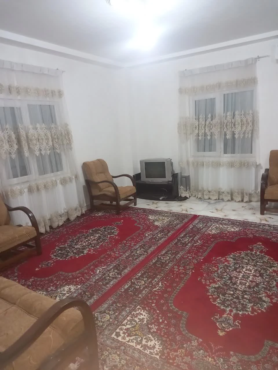 سوییت دوخوابه جنگلی نوساز