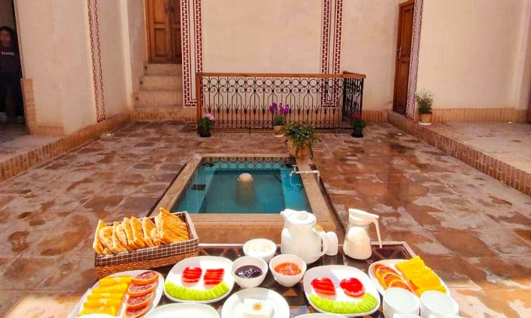 نفیس (اتاق کهربا 2 تخته)