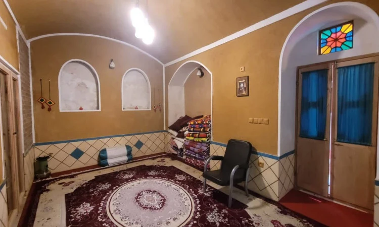 اقامتگاه ترنج کاشان