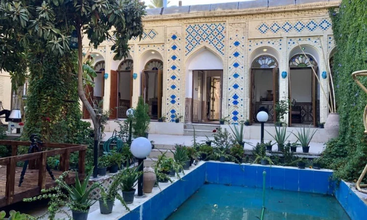 اقامتگاه خفر باب انار (نرگس)