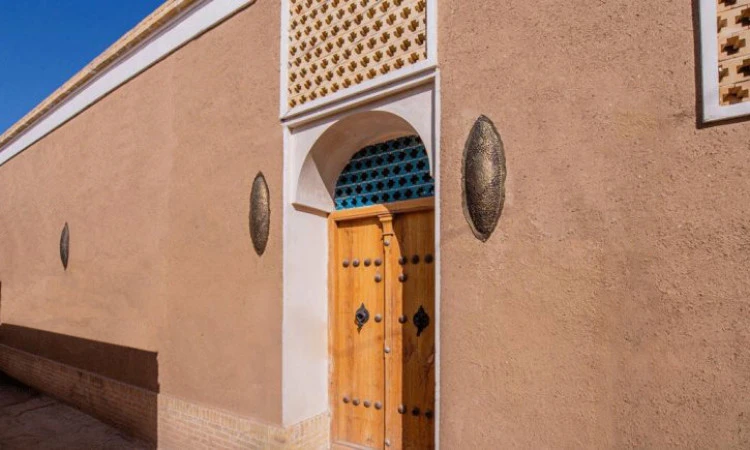 سرای ملک کاشان