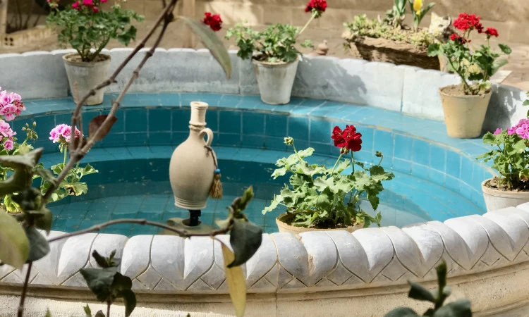 هنرمند سرای هورشید (هور)