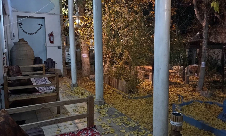 سرای کربلایی فریدون
