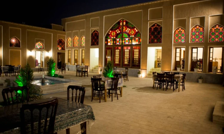 بوم گردی حاج سلیمان