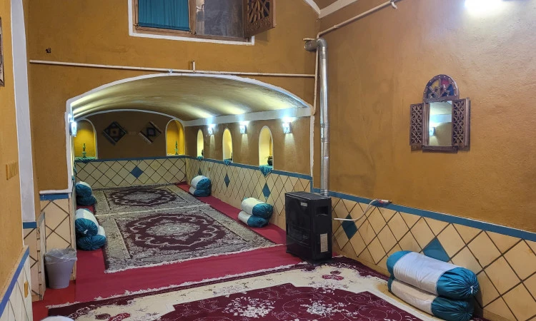 اقامتگاه ترنج کاشان