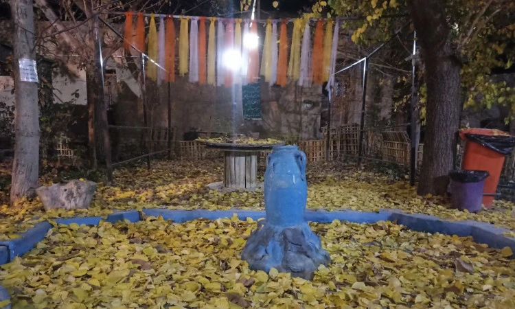 سرای کربلایی فریدون