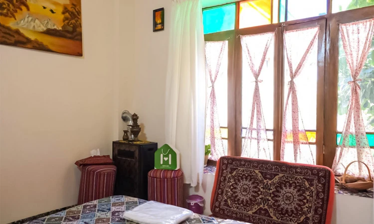اقامتگاه ماه‌‌ سلطان شیراز (ناز بانو)