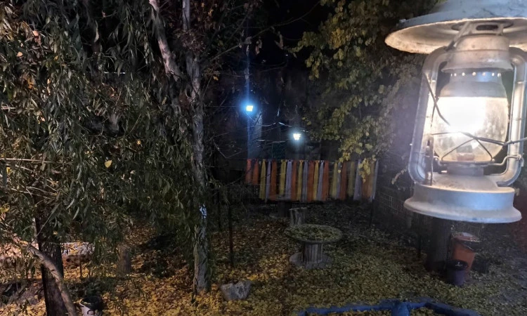 سرای کربلایی فریدون
