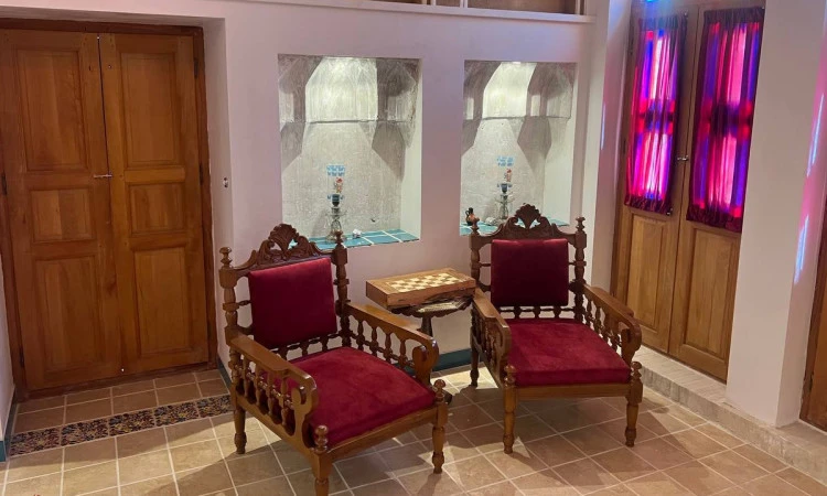 دلنواز (اتاق تاج السلطنه)