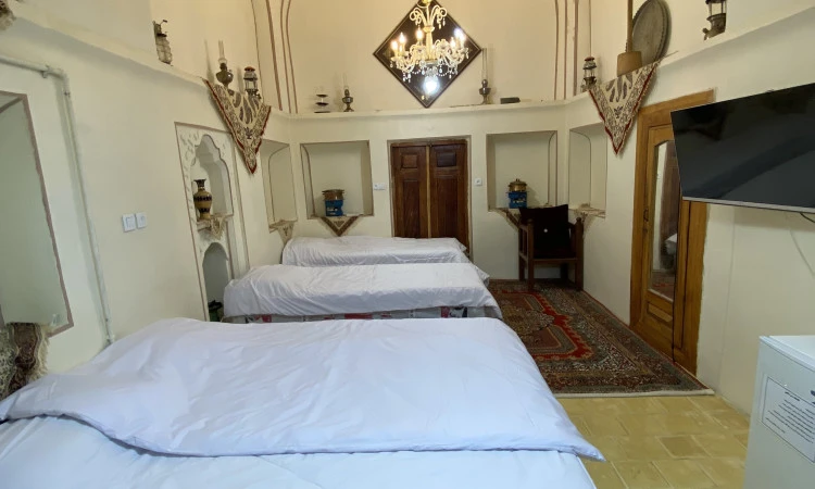 اقامتگاه صالحی اصفهان