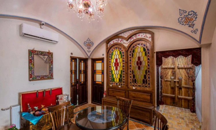 سرای ملک کاشان