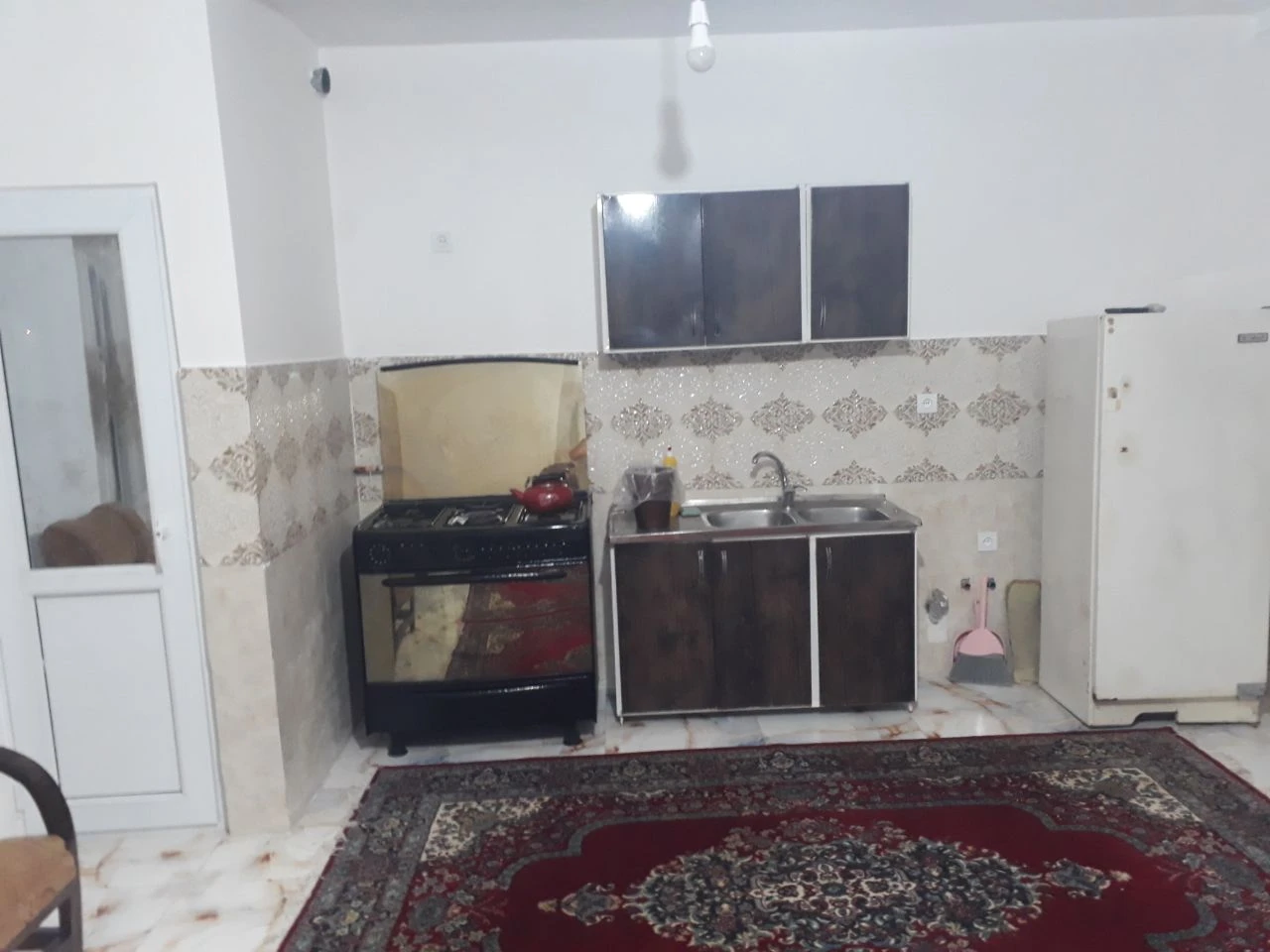 سوییت دوخوابه جنگلی نوساز