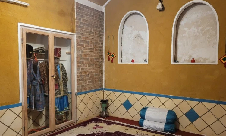 اقامتگاه ترنج کاشان